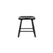 Krukken Vander Oak hout Zwart 33x43 cm-Krukken-Creating Home