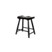 Krukken Vander Oak hout Zwart 33x43 cm-Krukken-Creating Home