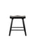 Krukken Vander Oak hout Zwart 33x43 cm-Krukken-Creating Home