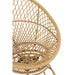 Kussen 3-zitsbank Beige Riet 92 cm 92x88x100 cm-Kussens-J-Line