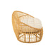 Kussen 3-zitsbank Naturel Rotan 84x137 cm-Kussens-J-Line