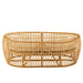 Kussen 3-zitsbank Naturel Rotan 84x137 cm-Kussens-J-Line