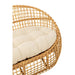 Kussen 3-zitsbank Naturel Rotan 84x137 cm-Kussens-J-Line