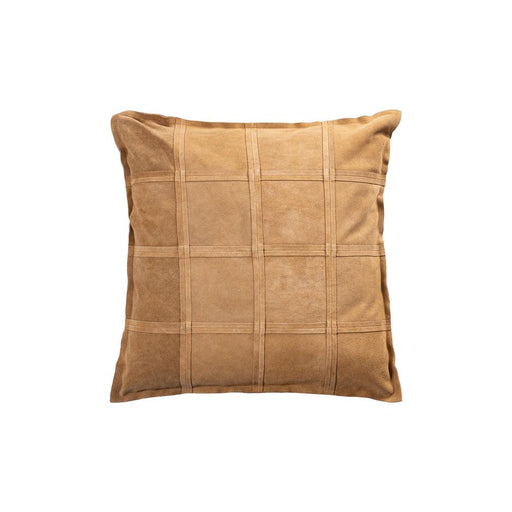 Kussen Cobie Stof Beige-Kussens-PTMD