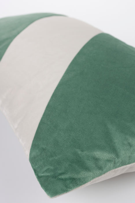Kussen Hoy Polyester Groen 30x60 cm-Kussens-Creating Home