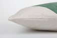 Kussen Hoy Polyester Groen 30x60 cm-Kussens-Creating Home