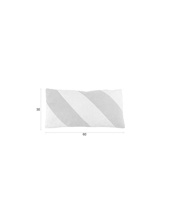 Kussen Hoy Polyester Groen 30x60 cm-Kussens-Creating Home