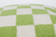 Kussen Lux Polyester Geel 40x40 cm-Kussens-Creating Home