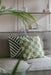 Kussen Lux Polyester Geel 40x40 cm-Kussens-Creating Home