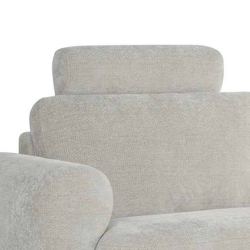 Kussen Milano Chenille Beige Hoofdsteun-Kussens-LABEL51