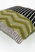 Kussen Nira Polyester Groen 40x40 cm