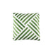 Kussen Pex Polyester Groen 40x40 cm-Kussens-Creating Home