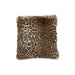Kussen Sierkussen Bruin Polyester 41 cm 41x44x12 cm-Kussens-J-Line