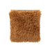 Kussen Sierkussen Bruin Polyester 45 cm Polyester 45x45x15 cm-Kussens-J-Line