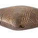 Kussen Sierkussen Cerine Stof Bruin 3x45 cm-Kussens-PTMD