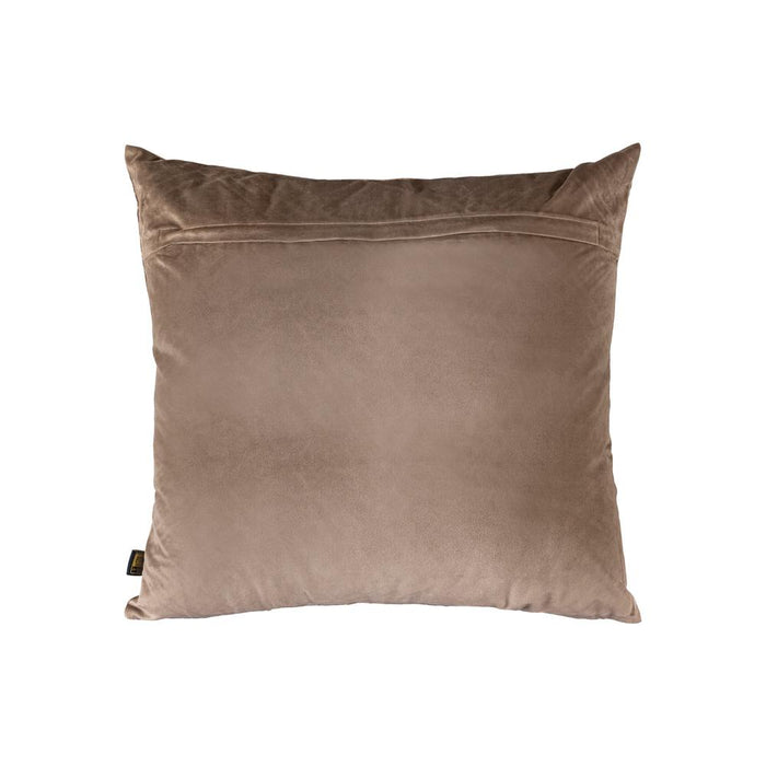 Kussen Sierkussen Cerine Stof Bruin 3x60 cm-Kussens-PTMD