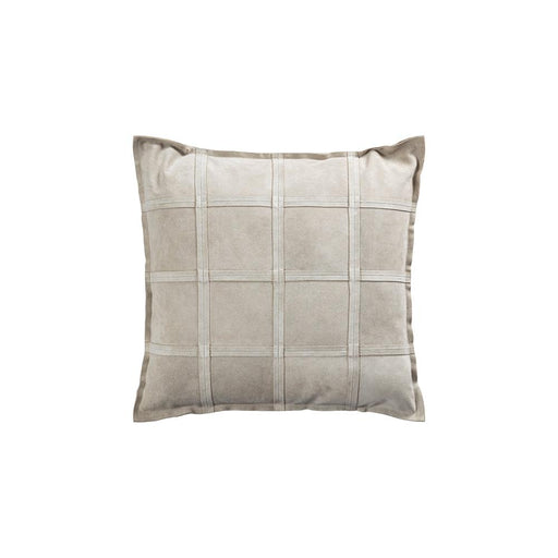 Kussen Sierkussen Cobie Polyester Beige 715918-Kussens-PTMD
