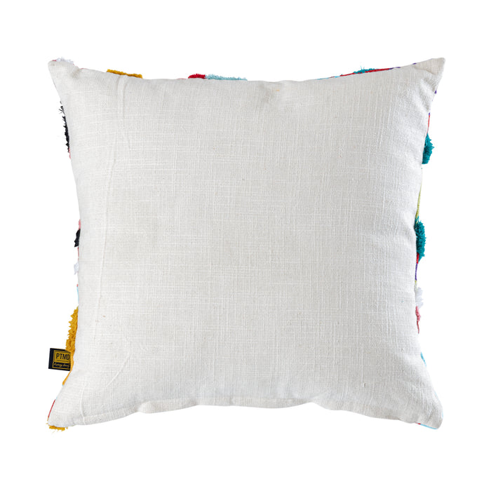 Kussen Sierkussen Courtneay Stof Blauw 4x45 cm