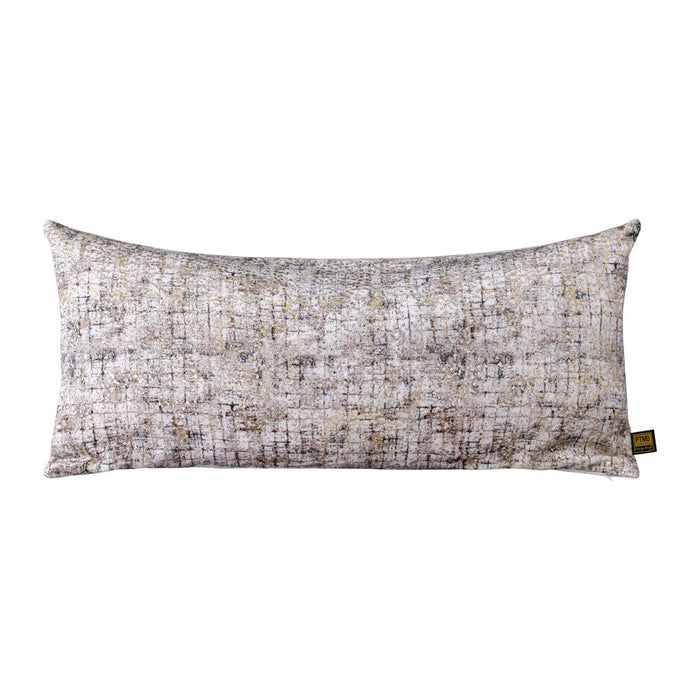 Kussen Sierkussen Curt Stof Crème 3x80 cm-Kussens-PTMD