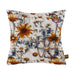 Kussen Sierkussen Helenor Polyester Beige 3x45 cm-Kussens-PTMD