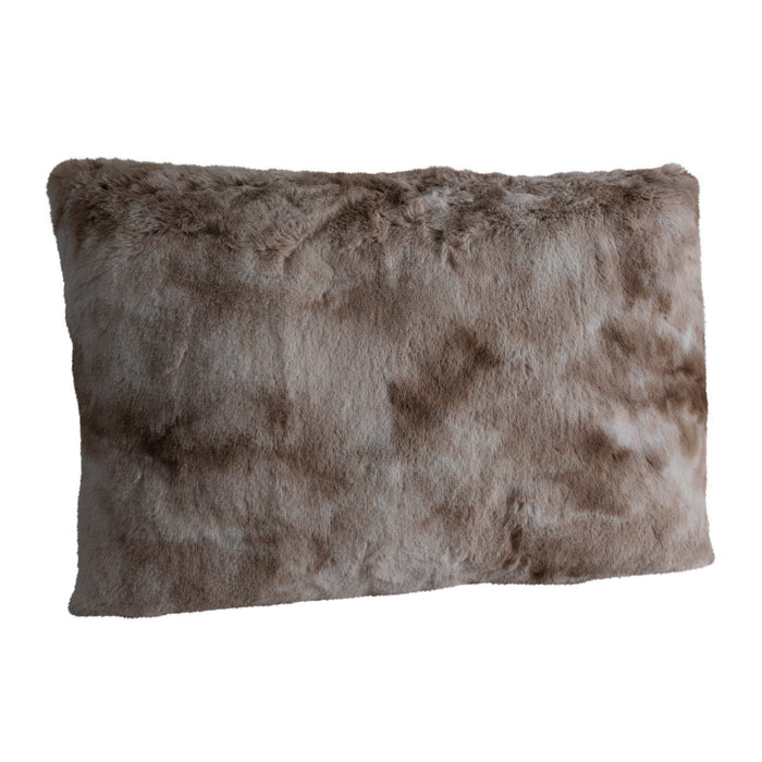 Kussen Sierkussen Linde Polyester Beige 10x40 cm