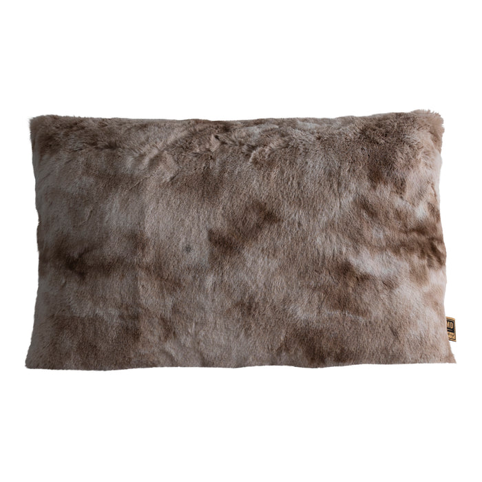 Kussen Sierkussen Linde Polyester Beige 10x40 cm