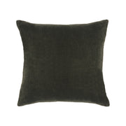 Kussen Sierkussen Rib Army Katoen 45x45 cm-Kussens-LABEL51