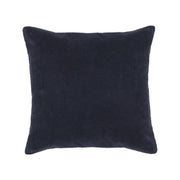 Kussen Sierkussen Rib Navy Katoen 45x45 cm-Kussens-LABEL51