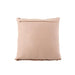 Kussen Sierkussen Roze Polyester 42 cm 42x43.5x14 cm-Kussens-J-Line