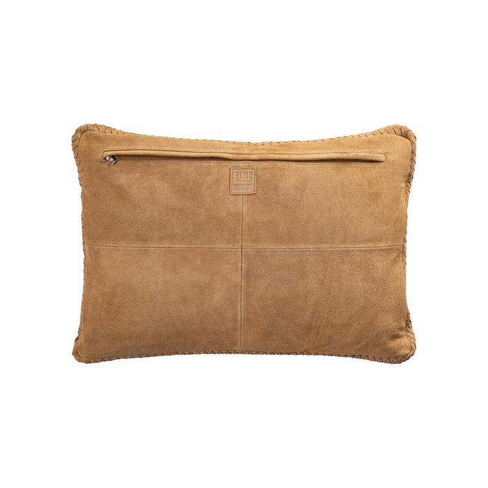 Kussen Sierkussen Suky Stof Beige 715923-Kussens-PTMD