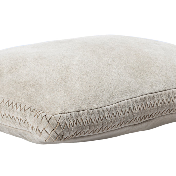 Kussen Sierkussen Suky Stof Beige 715926