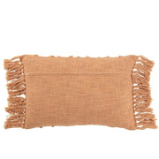 Kussen Sierkussen Zalm Katoen 40x78 cm-Kussens-J-Line