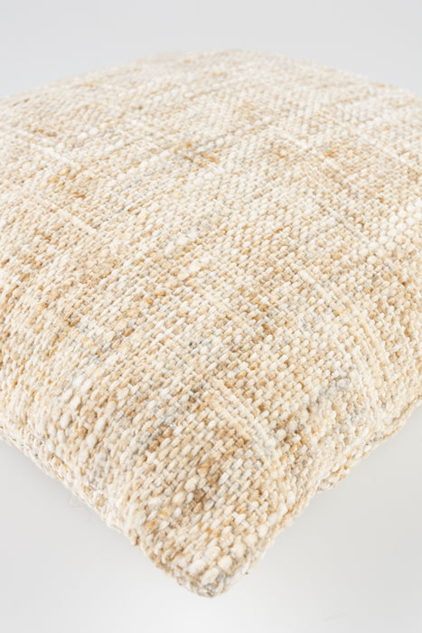 Kussen Sydney Polyester Beige 40x40 cm-Kussens-Creating Home