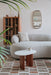 Kussen Sydney Polyester Beige 40x40 cm-Kussens-Creating Home