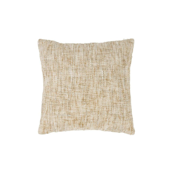Kussen Sydney Polyester Beige 40x40 cm-Kussens-Creating Home