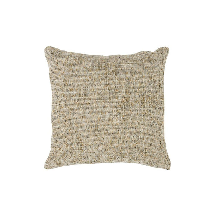 Kussen Sydney Polyester Bruin 40x40 cm-Kussens-Creating Home