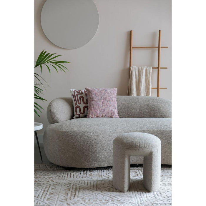 Kussen Sydney Polyester Roze 40x40 cm-Kussens-Creating Home