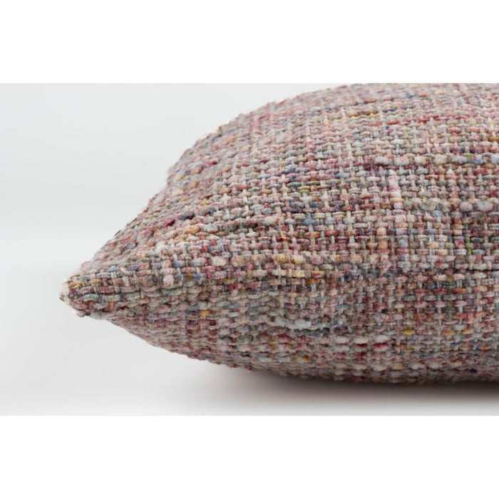 Kussen Sydney Polyester Roze 40x40 cm-Kussens-Creating Home