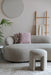 Kussen Sydney Polyester Roze 40x40 cm-Kussens-Creating Home