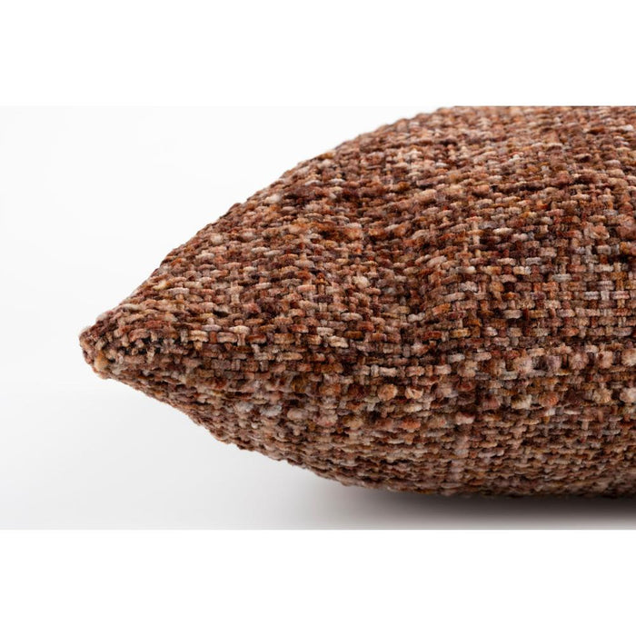 Kussen Sydney Polyester Terracotta 40x40 cm-Kussens-Creating Home
