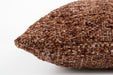 Kussen Sydney Polyester Terracotta 40x40 cm-Kussens-Creating Home