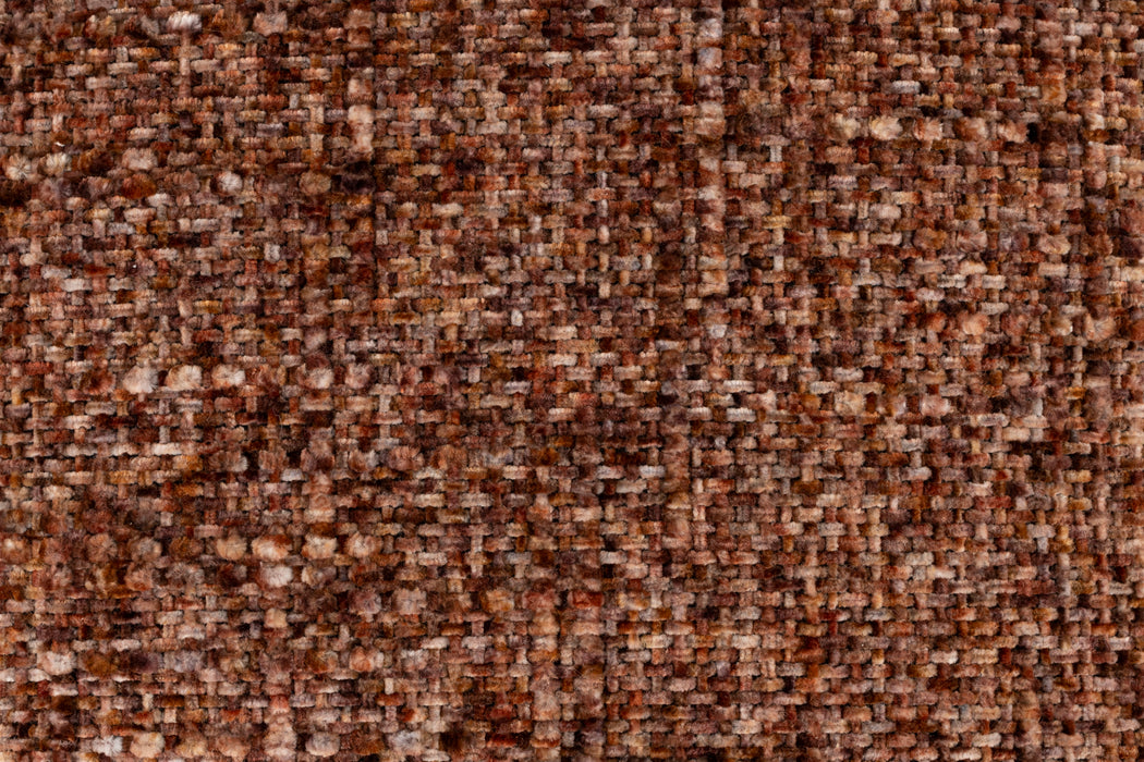 Kussen Sydney Polyester Terracotta 40x40 cm-Kussens-Creating Home