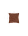 Kussen Sydney Polyester Terracotta 40x40 cm-Kussens-Creating Home