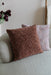 Kussen Sydney Polyester Terracotta 40x40 cm-Kussens-Creating Home
