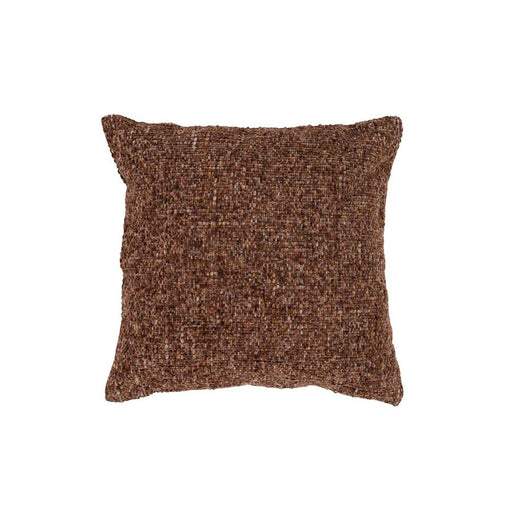 Kussen Sydney Polyester Terracotta 40x40 cm-Kussens-Creating Home