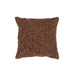 Kussen Sydney Polyester Terracotta 40x40 cm-Kussens-Creating Home