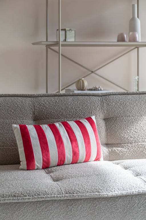Kussen Taz Polyester Rood 30x60 cm-Kussens-Creating Home