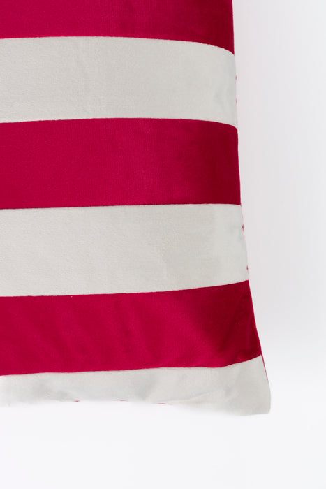 Kussen Taz Polyester Rood 30x60 cm-Kussens-Creating Home