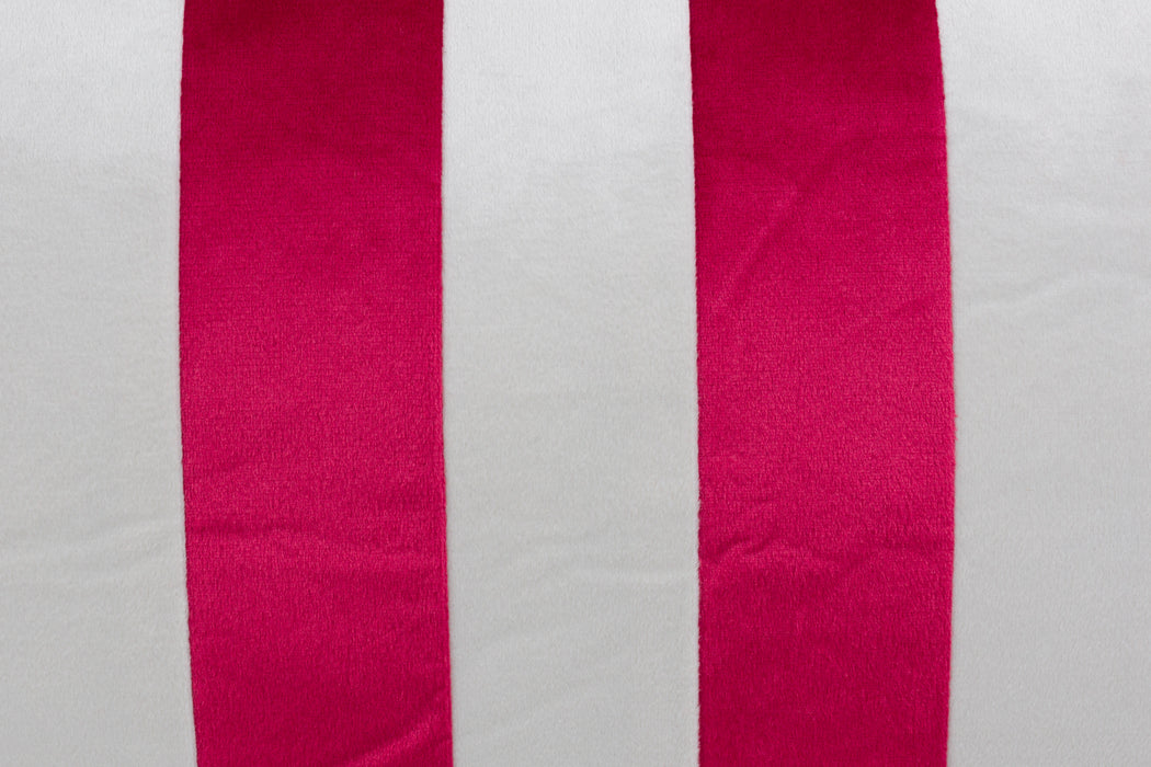 Kussen Taz Polyester Rood 30x60 cm-Kussens-Creating Home