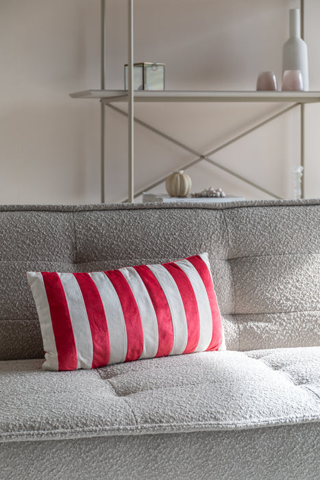 Kussen Taz Polyester Rood 30x60 cm-Kussens-Creating Home